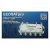 GEOSATpro 8x1 DiSEqC SWITCH Multi Switch FTA Cascadable Stackable Connect