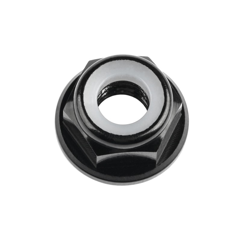 Dingtai M5 M6 Color Aluminum Alloy Nut Nylon Ring 20