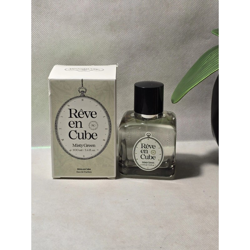 Avon Reve en Cube Misty Green Eau de Parfum 3.4