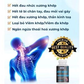 Bonus Conjunto Hỗ Trợ Xương Khớp (REVENDEDOR AUTORIZADO) 100% Auténtico Chính Hãng