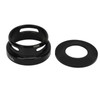 Bike Headset Bike Fork Bowls Set Aluminum Alloy Bike Front