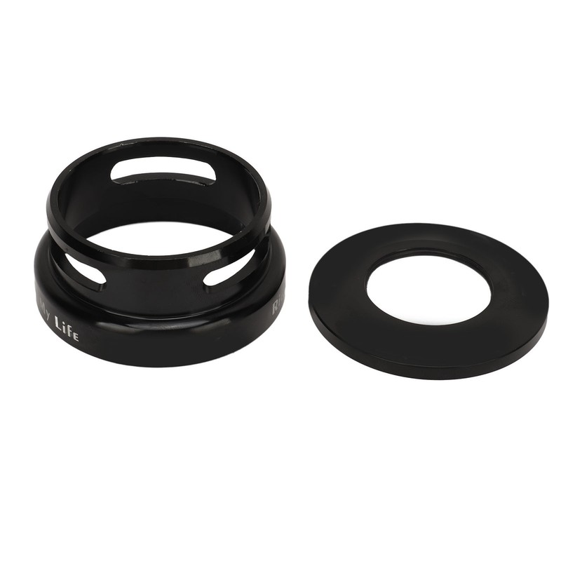 Bike Headset Bike Fork Bowls Set Aluminum Alloy Bike Front