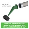 Albion Engineering Company 935-4(3 Pack) Bent Cone Nozzle for Albion