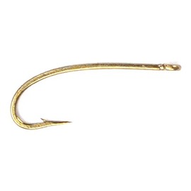 Umpqua Tiemco TMC 200R Fly Tying Hooks 25 Pack, 10