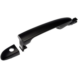 Dorman 97784 Exterior Door Handle Compatible with Select Mazda Models, Black