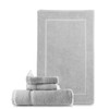 Hearth & Harbor Bath Mat Towels - 100% Ring Spun