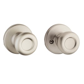 Kwikset 92001-565 Tylo Passage Hall/Closet Knob In Satin Nickel