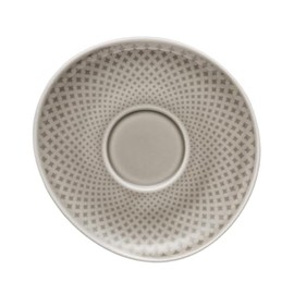 Rosenthal Junto Pearl Grey Espresso Saucer