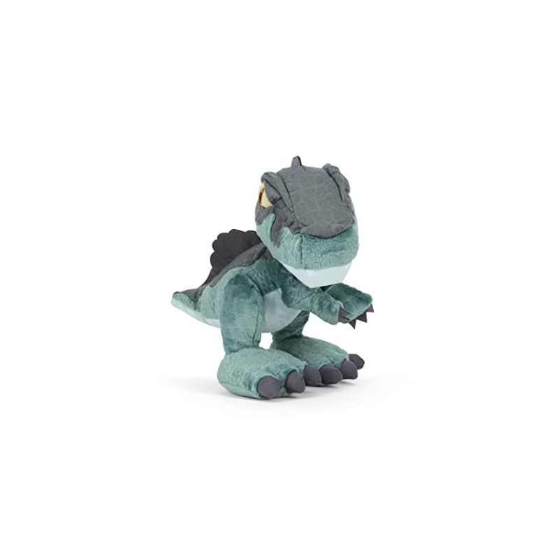 Schmidt Spiele Rex 42773 Giant Dinosaur, 26 cm, Multi-Colour, One