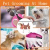 Pet Grooming Sling Hammock for Small Animals - Secure Restraint