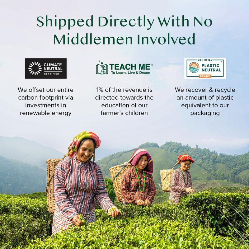 Margaret's Hope Classic Darjeeling Second Flush Black Tea