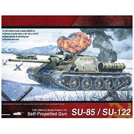 SU-85 / SU-122 (RubiconModels)