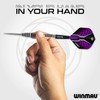 WINMAU Darts Kairos 24g 90% Professional Tungsten Steel Tip Darts