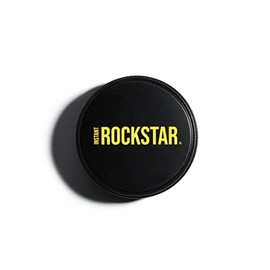 Instant Rockstar Solid Rock Moulding Clay, Yellow, 100ml