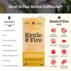 Kettle & Fire KETTLE & FIRE Organic Chicken Broth, chicken,kettle,
