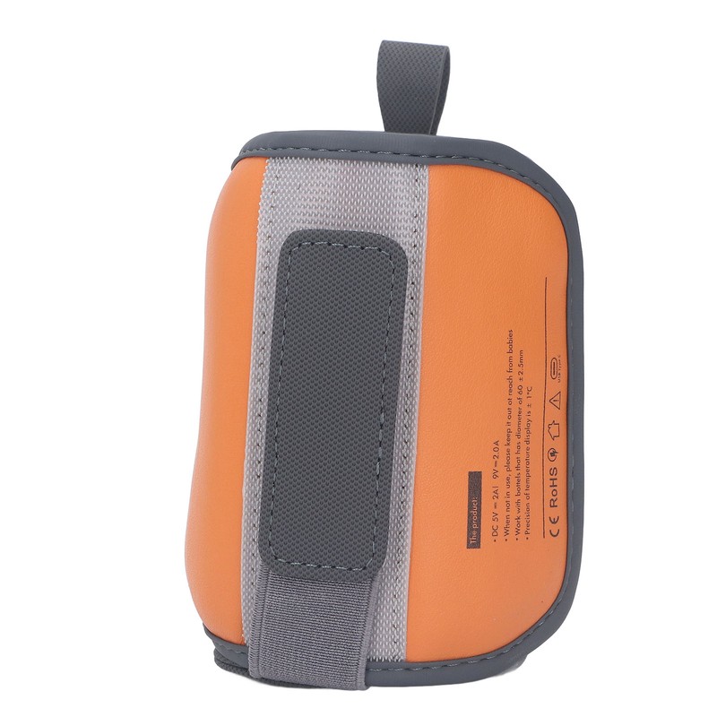 Baby Bottle Insulation Cover Bottle Warmer USB Interface 5 Speed