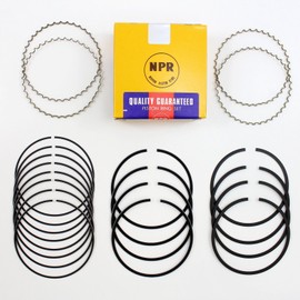 NPR Piston Ring Set - Engine