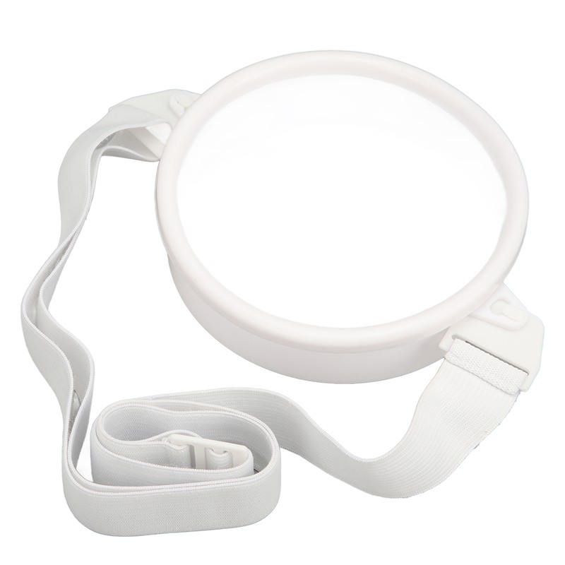 Stoma Ostomy Bath Cover Waterproof Silicone Belt Adjustable Sealed Stoma