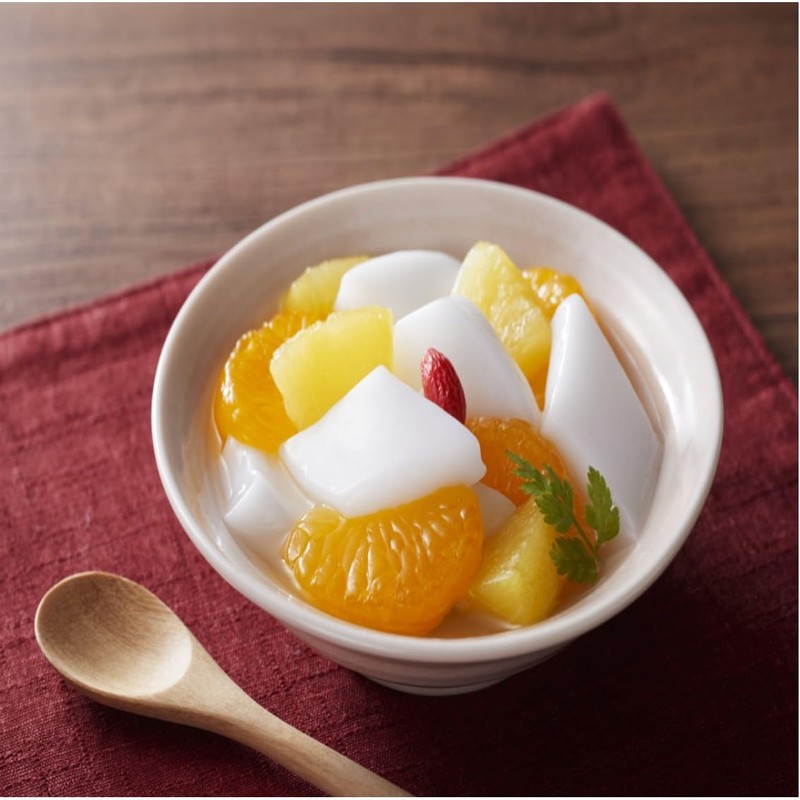 Hagoromo Morning Fruit Apricot Ginsel (Pouch) (4116), 3.4 oz (95