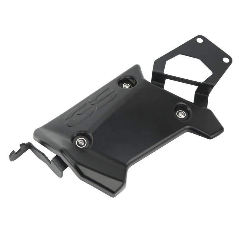 Motorcycle Upper Frame Infill Middle Side Panel Guard Cover Protector