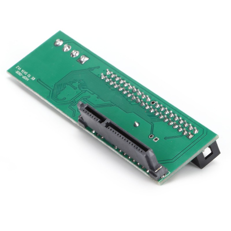 Hard Drive Adapter 40‑Pin IDE Port PATA to SATA Hard