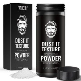 Matte Styling Powder, Hair Styling Powder, Volume Powder Hair, Long-Lasting Styling Powder, Styling Powder for Men, Hair Powder Men Women Styling, Hair Powder Volume with Matte Effect for Women and