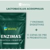 Wellthy Enzimas Digestivas 180 Cápsulas