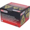 KS Tools 117.0222 Roof Stand with Flash Symbol and Suction