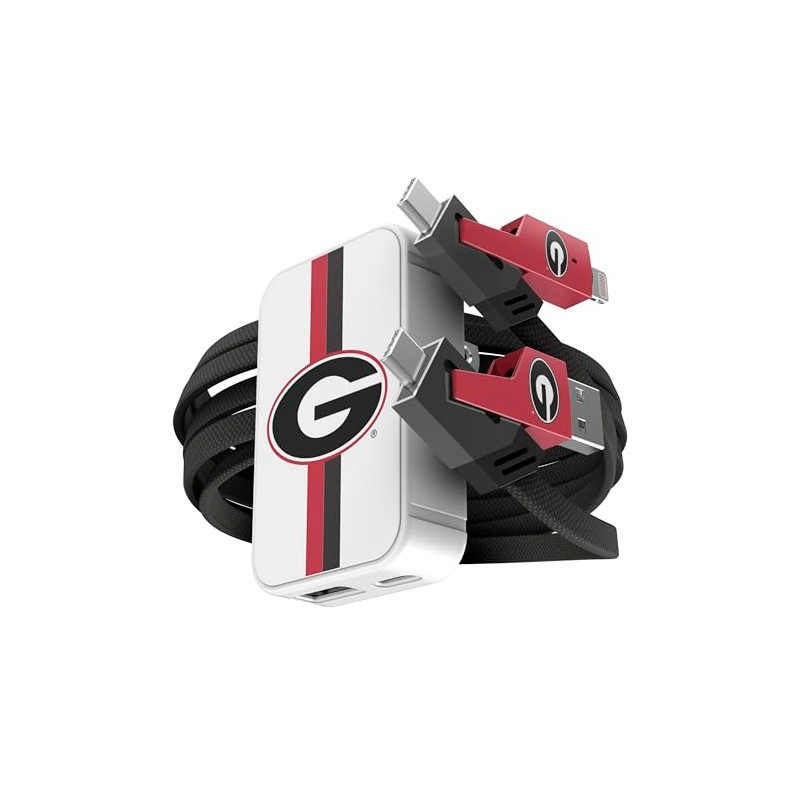 SOAR Collegiate Slim Wall Charger and 4 in 1 Multi