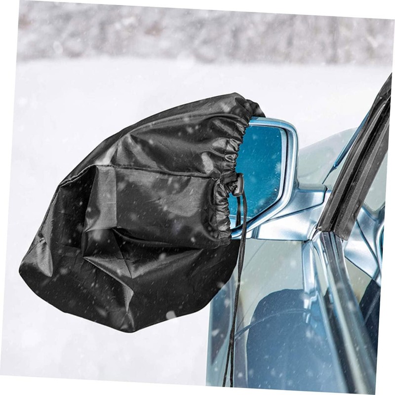 Protector para Espejo Retrovisor de Coche a Prueba de Polvo