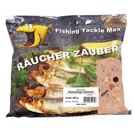 FTM Fishing Tackle Max Smoking Lye Traditional 600 g Mikes Liebste