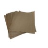 Natural Kraft Basket Liner Deli Sandwich Wrap Paper Poly Coated