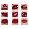 Labial Duo Tatto Esika 36h No Transfer 5 Pzas Colorfix
