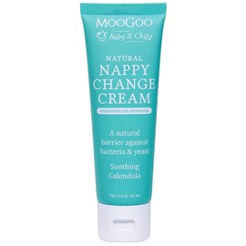 MooGoo Baby Nappy Change Cream 75g