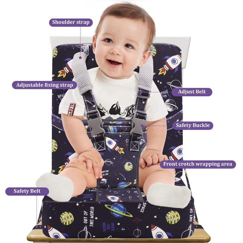 Booster Seat for Dining Chair,