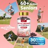 HEALOADING Hyaluronic Acid Supplements 1000mg Softgels: Joint Supplements for Men