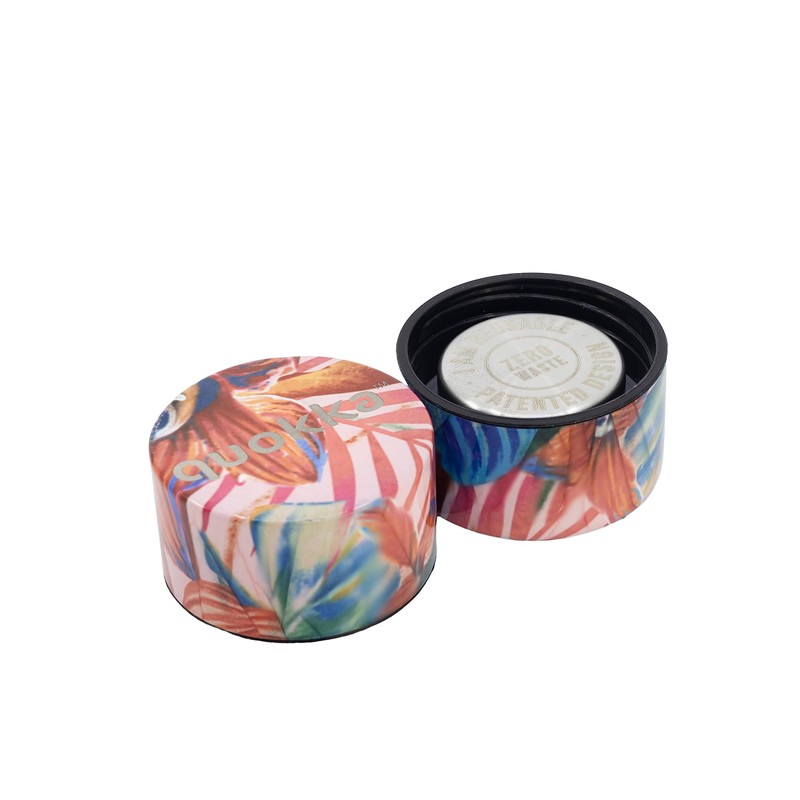Quokka Solid Orchid Stainless Steel Thermal Flask 510 ml