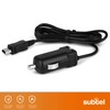 subtel® KFZ Ladegerät 1.1m 1A kompatibel mit Becker Map Pilot