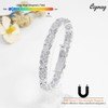 Cigmag Copper Bracelets for Women Magnetic Strength 3800 Gauss Pure
