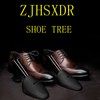 ZJHSXDR 6 Pairs Plastic Shoe Tree Stretcher Shaper for Men