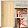 Jectse Versatile Door Casing and Trim Reveal Gage for Clean