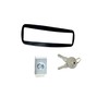 Haasweller Lever Lock Lockable Compression Lock Camper for Thicker Material