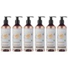 ITINERA Soothing Liquid Soap with Venetian Oats, 95% Natural Ingredients,