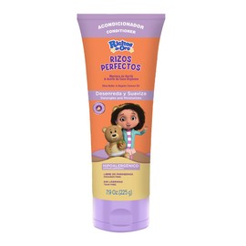 Ricitos de Oro, Acondicionador Rizos Perfectos, Ayuda a desenredar, hidratar, definir los rizos, 225 g
