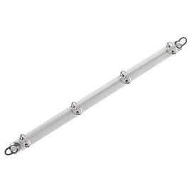 Classic Cantabile Ring element for sheet music folders - for filing transparent sleeves - fits standard and deluxe folders - simply hung with rubber ring