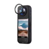 Higatful Insta 360 X4 Standard Lens Cover Lens Cover for