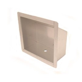 Pit Posse Pp2695 Recessed Trailer Light Bucket Race Car Enclosed Cargotrailer Shop NHRA Aluminum
