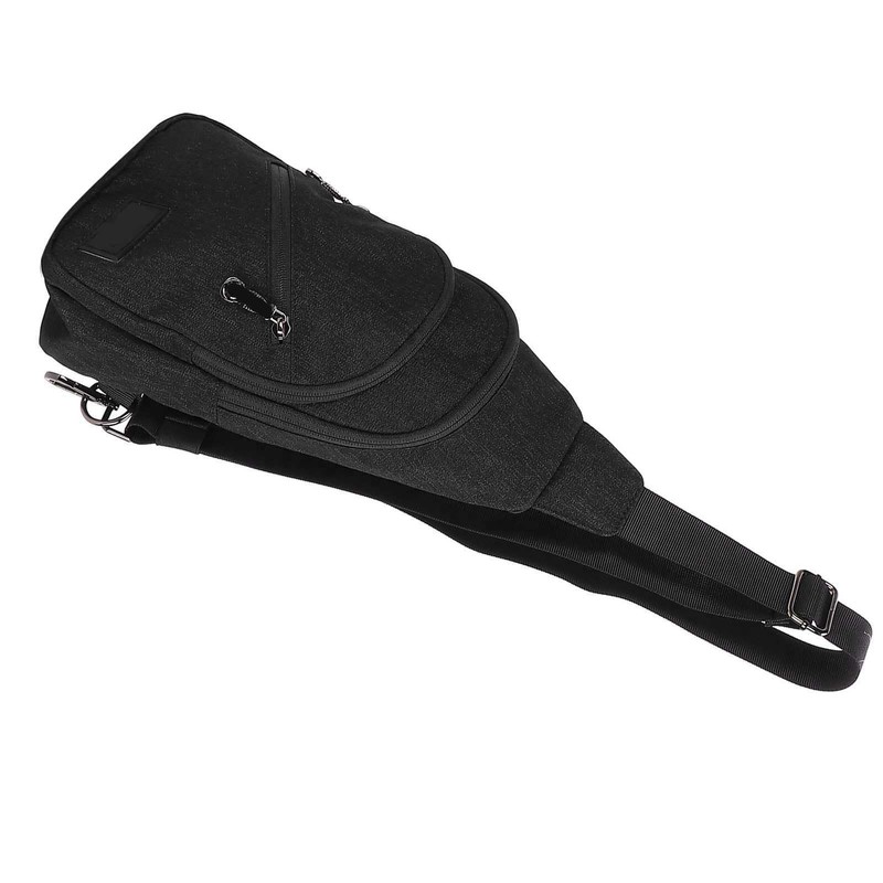 OX PLOUGH Men's Chest Bags Waterproof Casual Chest Sling Bag