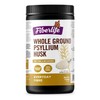 Fiberlife Whole Ground Psyllium Husk, 285gm