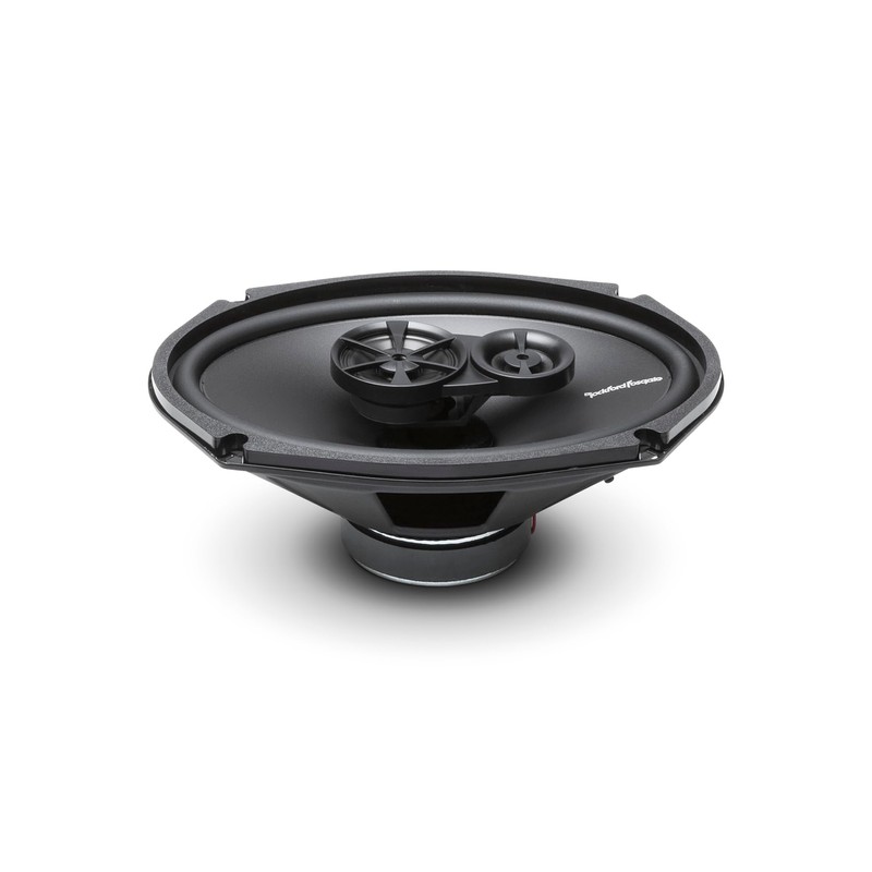 Rockford Fosgate Prime R169X3 6"x9" 3-Way Full Range Coaxial Speakers